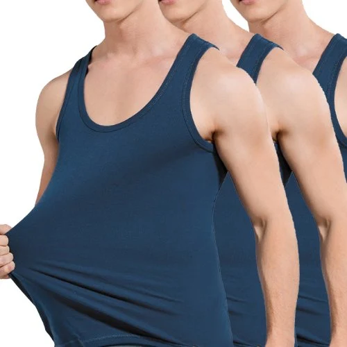 Blu scuro 3 pz