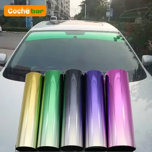 Image de Pare-soleil Voiture Universel 20x150cm - Protection Solaire & Isolation Thermique