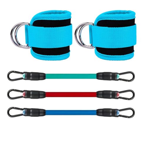 Blauw-5pcs