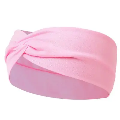 Image de Bandes de Cheveux Vintage Léopard - Style Élégant pour Filles
