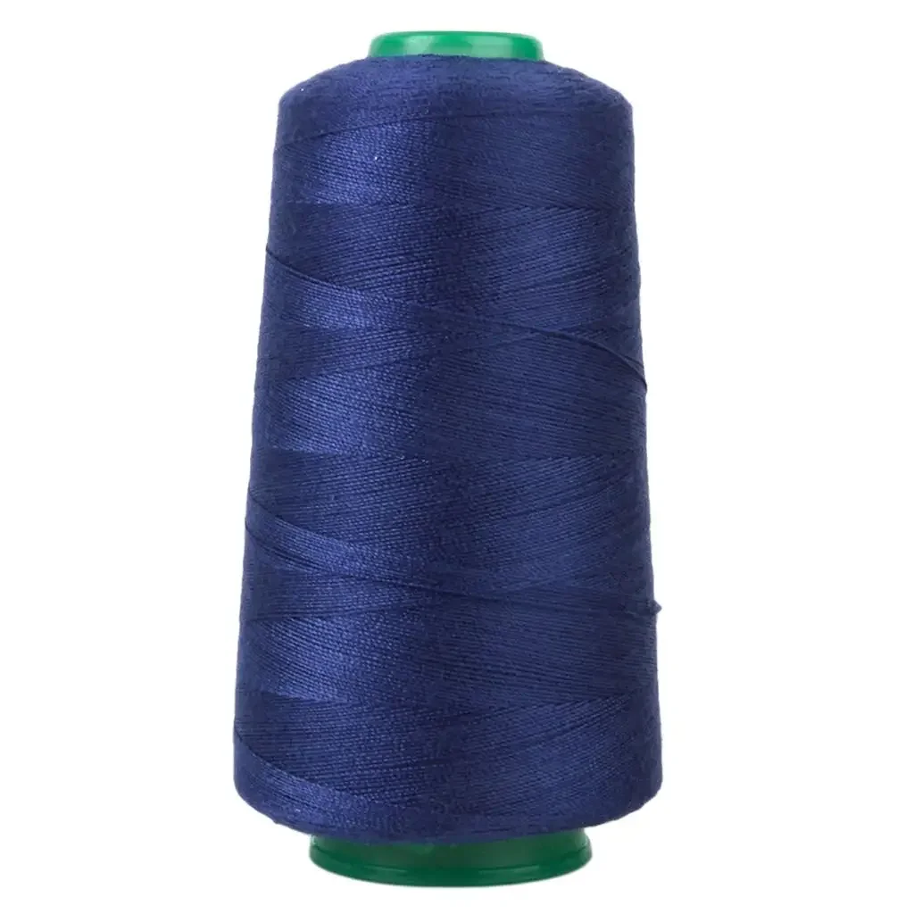 Image de Fil Polyester Robuste 3000 Yards - Idéal Couture & Artisanat