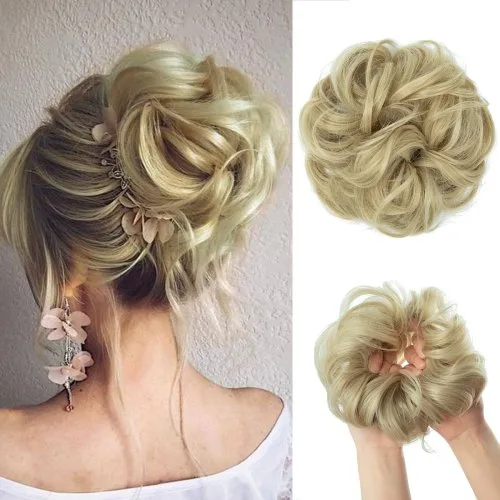 Blass asche blond