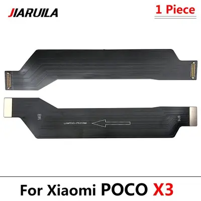 Image de Connecteur USB de Charge pour Xiaomi Poco F2 Pro, F1, F3, X3 Pro