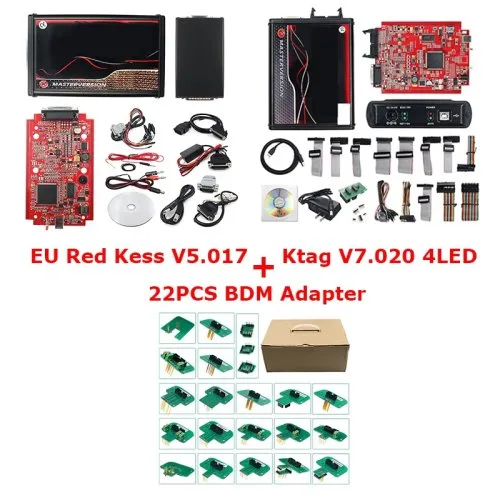 KESS K tag 22 ADAPTER