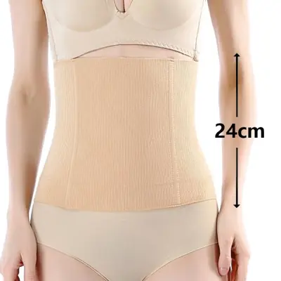 Image de Corset Amincissant - Ceinture Minceur Élastique