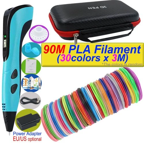 Blau hinzufügen 90M PLA