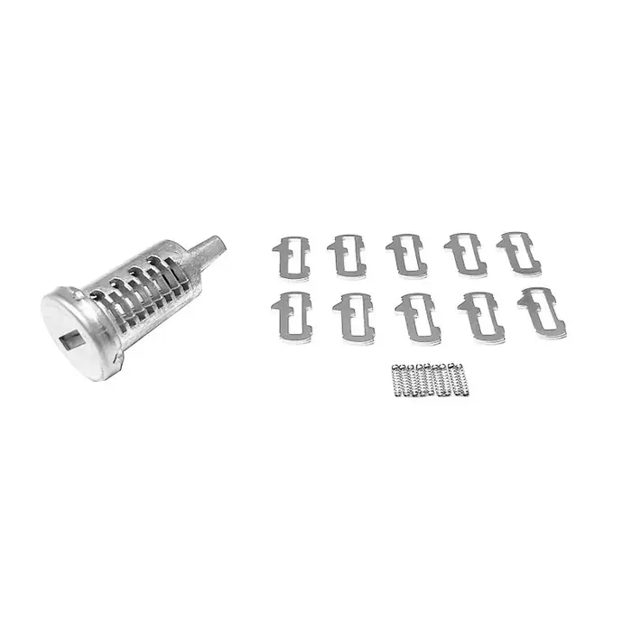 Image de Clé de Serrure pour Coffre Moto BMW R1250GS/R1200GS LC