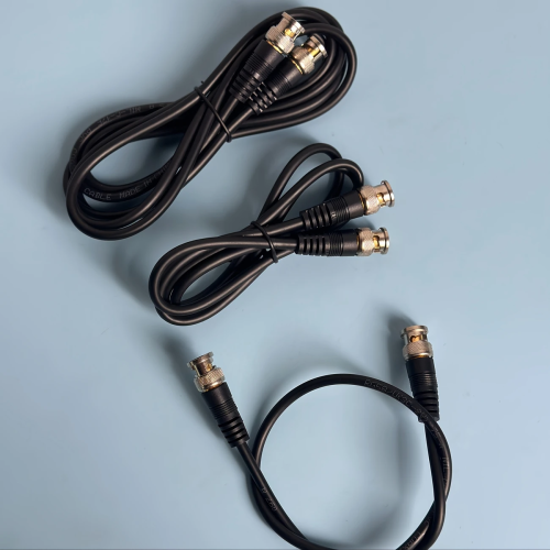 Image de Câble BNC Mâle à Mâle - Extension pour Caméra de Surveillance