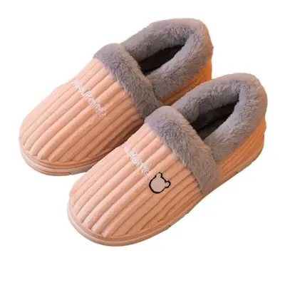 Image de Pantoufles Hiver Femme Chaudes & Confortables