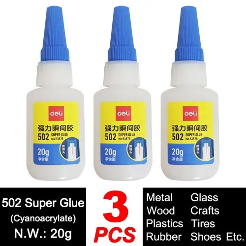 20g 3 bouteilles