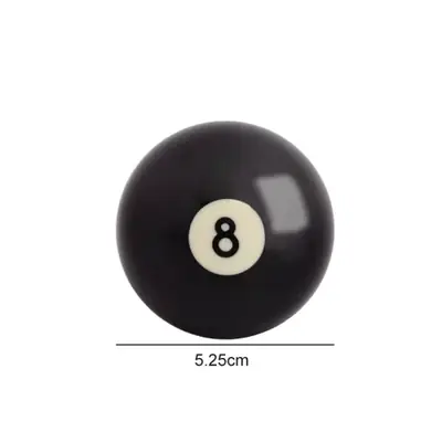 Image de Boule de Billard 8 - Standard 52,5-57,2 mm