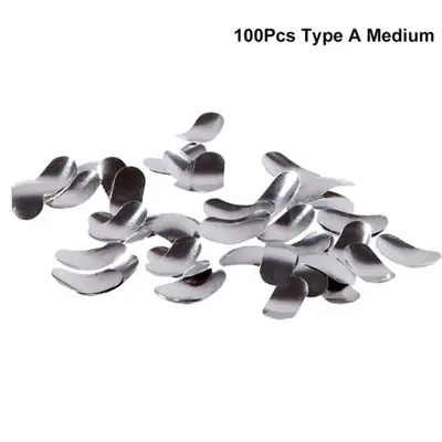 Image de Matrices Dentaires Sectionnelles - Kit de 100 Pièces