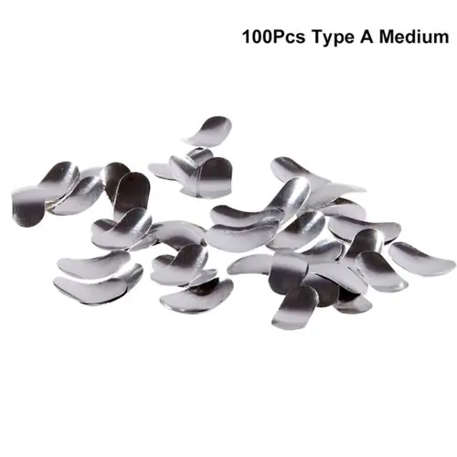 Image de Matrices Dentaires Sectionnelles - Kit de 100 Pièces