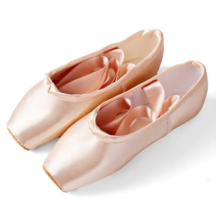 Image de Chaussures de Pointe Ballet Pro pour Enfants & Adultes