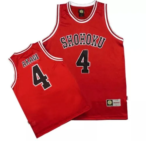 No 4 Takenori Akagi