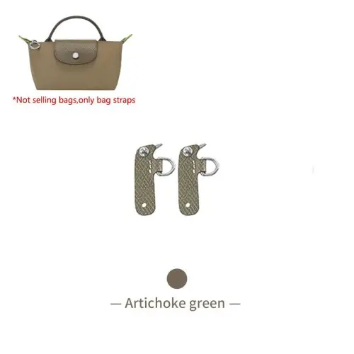 Image de Sangle de Rechange Cuir Longchamp Mini Bandoulière