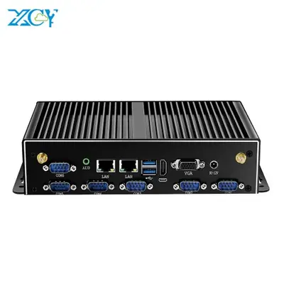 Image de Mini PC Industriel Silencieux Intel Core i7