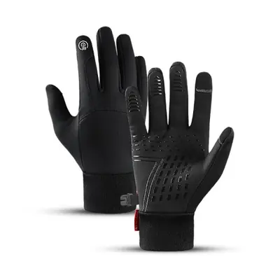 Image de Gants Hiver Écran Tactile - Chauds & Sportifs
