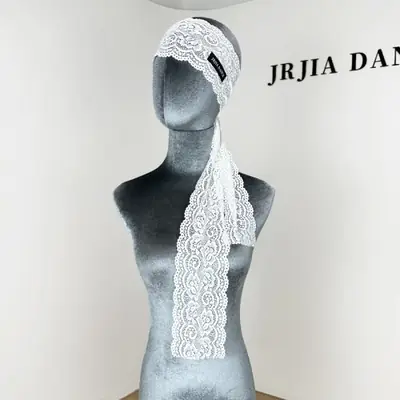 Image de Bandeau Dentelle Danse Latine
