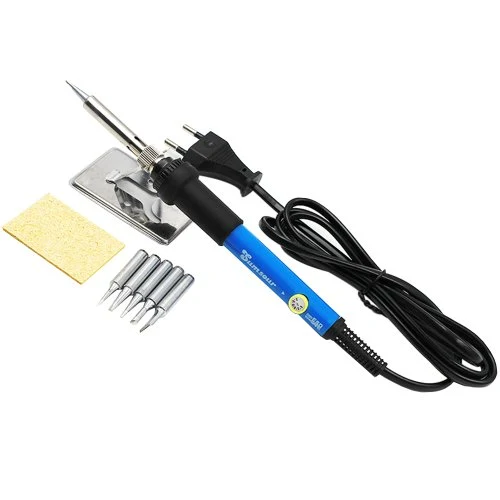 60W ijzer set