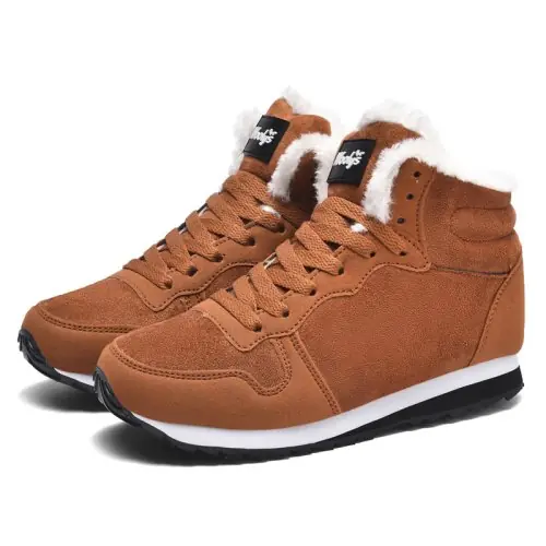 Image de Bottes de Neige Homme - Chaudes & Confortables