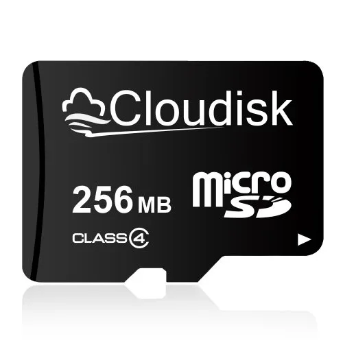 256MB(NOT GB)