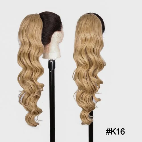 Loose Curls K16