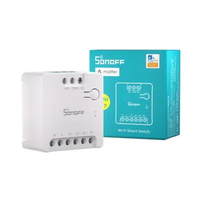 Image de Sonoff Mini D - Commutateur Intelligent WiFi