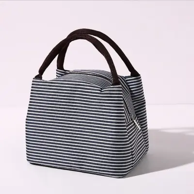 Image de Sac à Déjeuner Isolé Portable pour Enfants