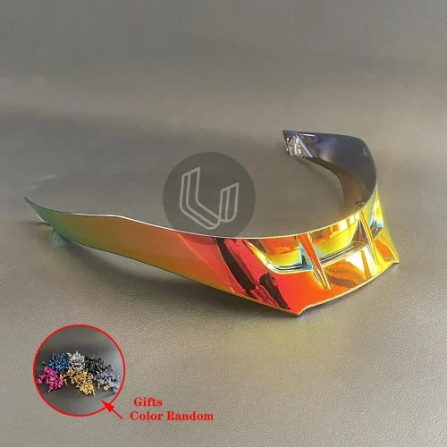 Zdjęcie Spoiler do kasku dla AGV Pista GPR GP R