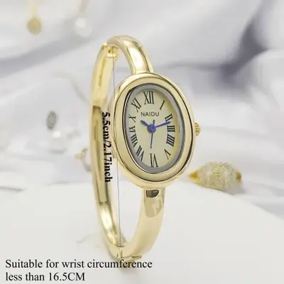 Image de Montre Femme Élégante - Cadeau Luxe en Acier Inoxydable