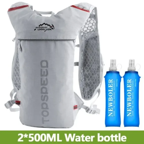 Verpakkingen en twee 500ML