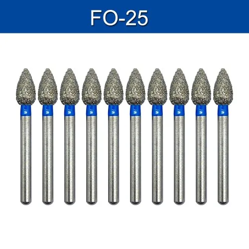 10 pzs FO-25