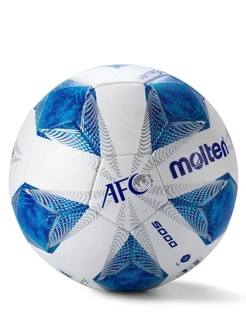 Image de Ballon de Football Taille 5 - Officiel pour Match et Entraînement