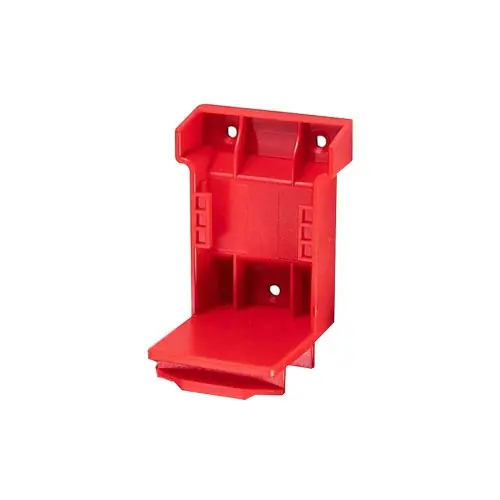 Image de Support batterie pour Dewalt 20V & Milwaukee 18V - Fixation robuste