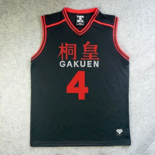 No 4 jersey