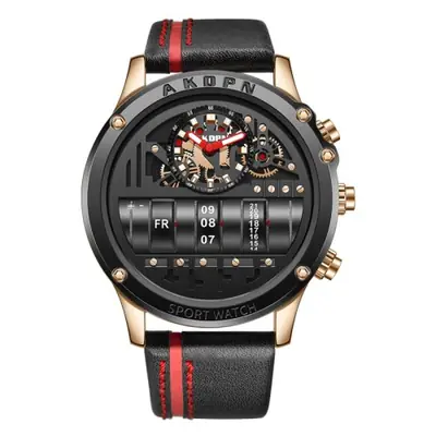 Image de Montre Homme Luxe - Élégance & Précision