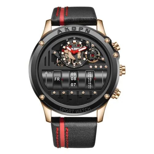 Image de Montre Homme Luxe - Élégance & Précision