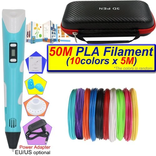 Blu aggiungere 50M PLA