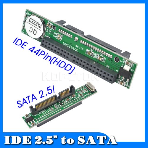 To 2.5 IDE 90 Female