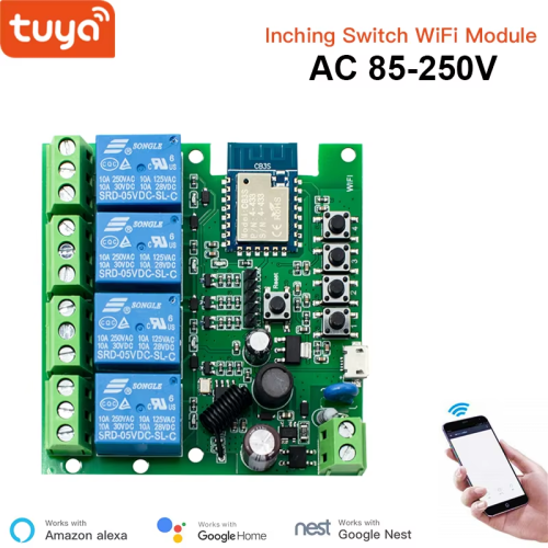 4CH 85-250V