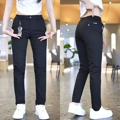 Image de Pantalons Homme Slim Fit Mode Coréenne