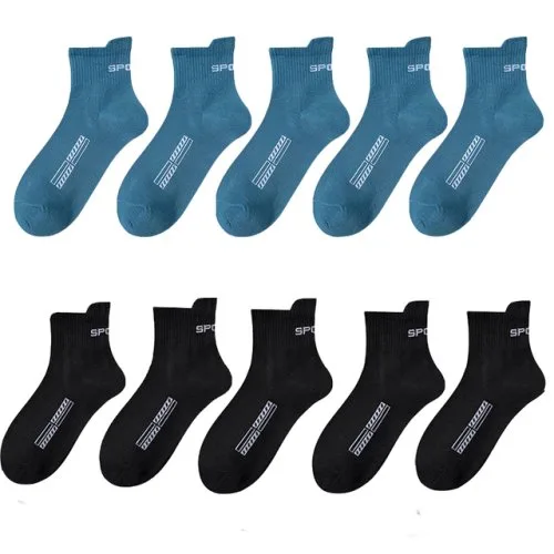5blue 5black