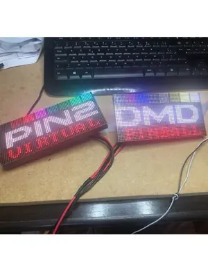 Image de Panneau LED P2.5 RGB 64x32 - Affichage Intérieur