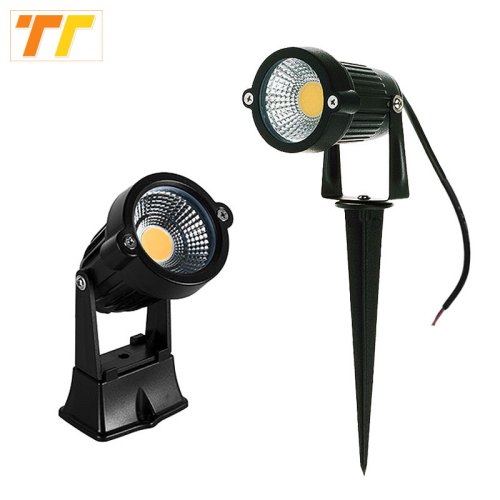 Afbeelding van LED COB Graslamp 5W-15W - Waterdichte Tuinverlichting