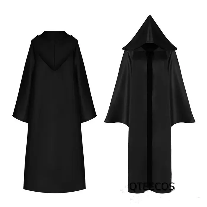 Noir cape seulement