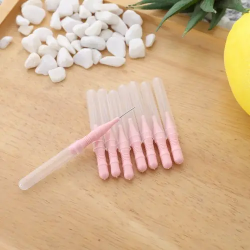 50pcs licht roze