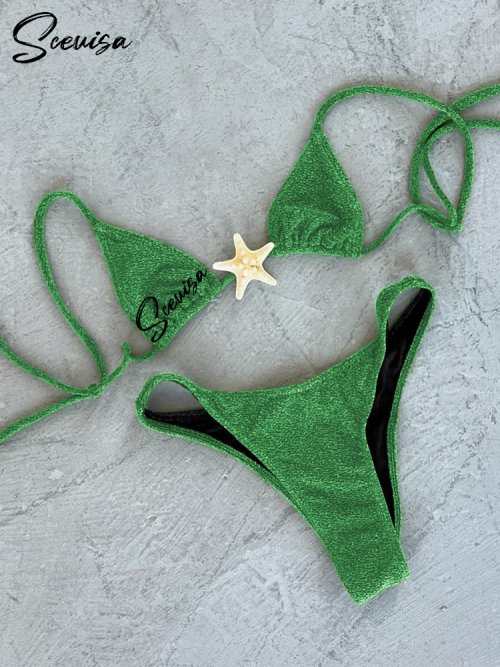 Image de Bikini Étoile de Mer - Sexy & Tendance