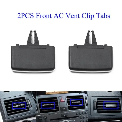 2PCS Clippen