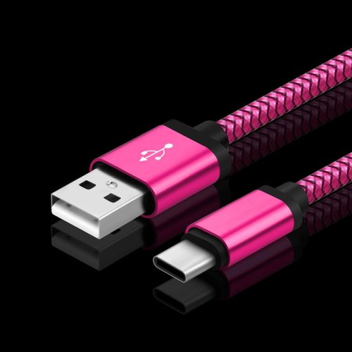 Image de Câble USB-C Rapide pour Samsung Galaxy